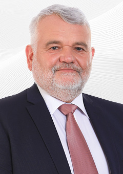 Dr. Gyüre Csaba fényképe