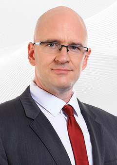 Dr. Zsiga-Kárpát Dániel fényképe