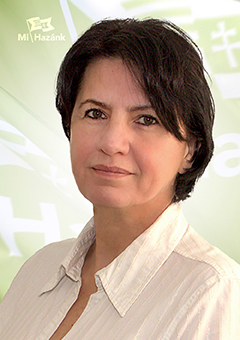 HÓDI ZSUZSANNA fényképe