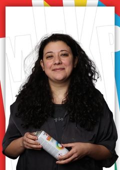 ABDALLAH-MAGDY SZABRINA fényképe