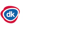 DK logo