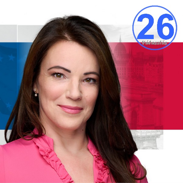 Godó Beatrix fényképe