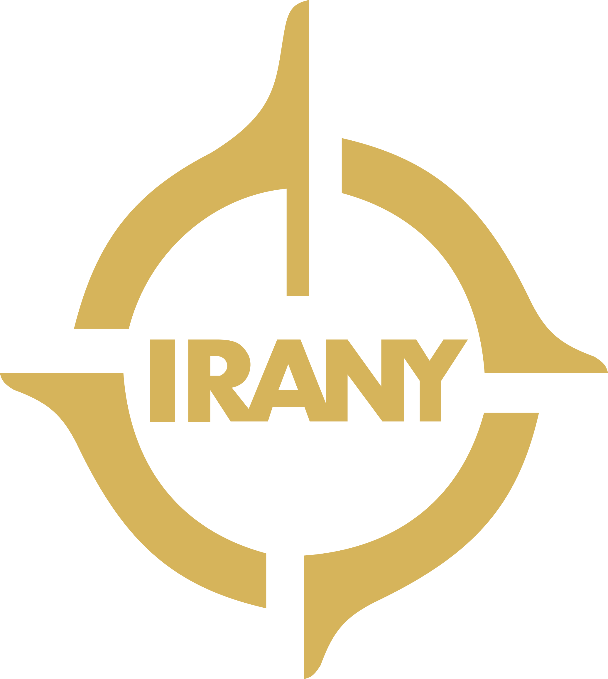 Irány a Jövő Párt logo