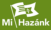 Mi Hazánk logo