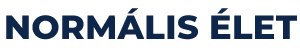 Normális Élet Pártja logo