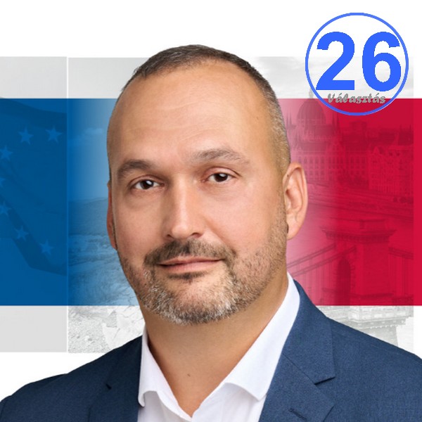 Ternyák András fényképe